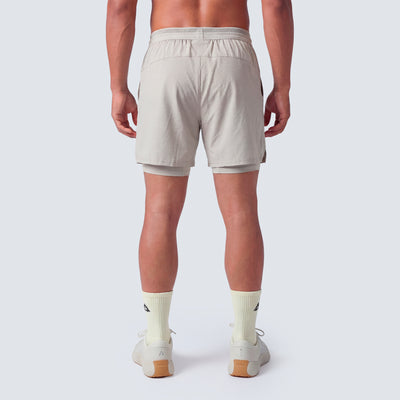 Calça 2em1 Homem Performance SS26 