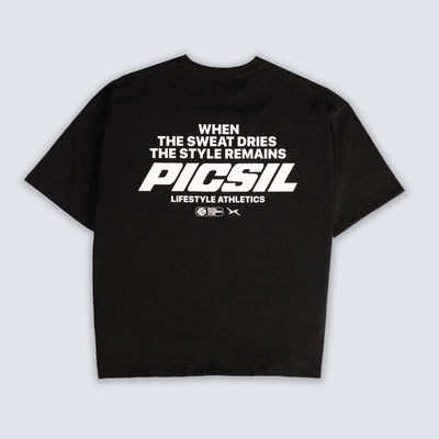 Camiseta Lifestyle Oversize Unisexo