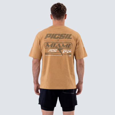 Camiseta Lifestyle Unissex Edição Limitada - MIAMI 26 WODAPALOOZA 