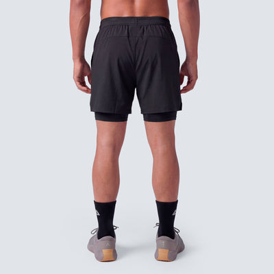 Calça 2em1 Homem Performance SS26 