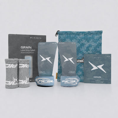 Pega Lifestyle Grain Grips