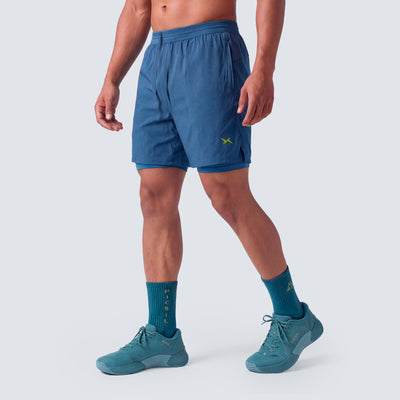 Calça 2em1 Homem Performance SS26 