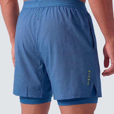 Calça 2em1 Homem Performance SS26 