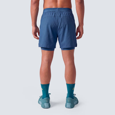 Calça 2em1 Homem Performance SS26 