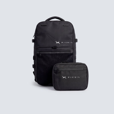 Pack Viagem Horizon. Mochila para escapadas de fim de semana.