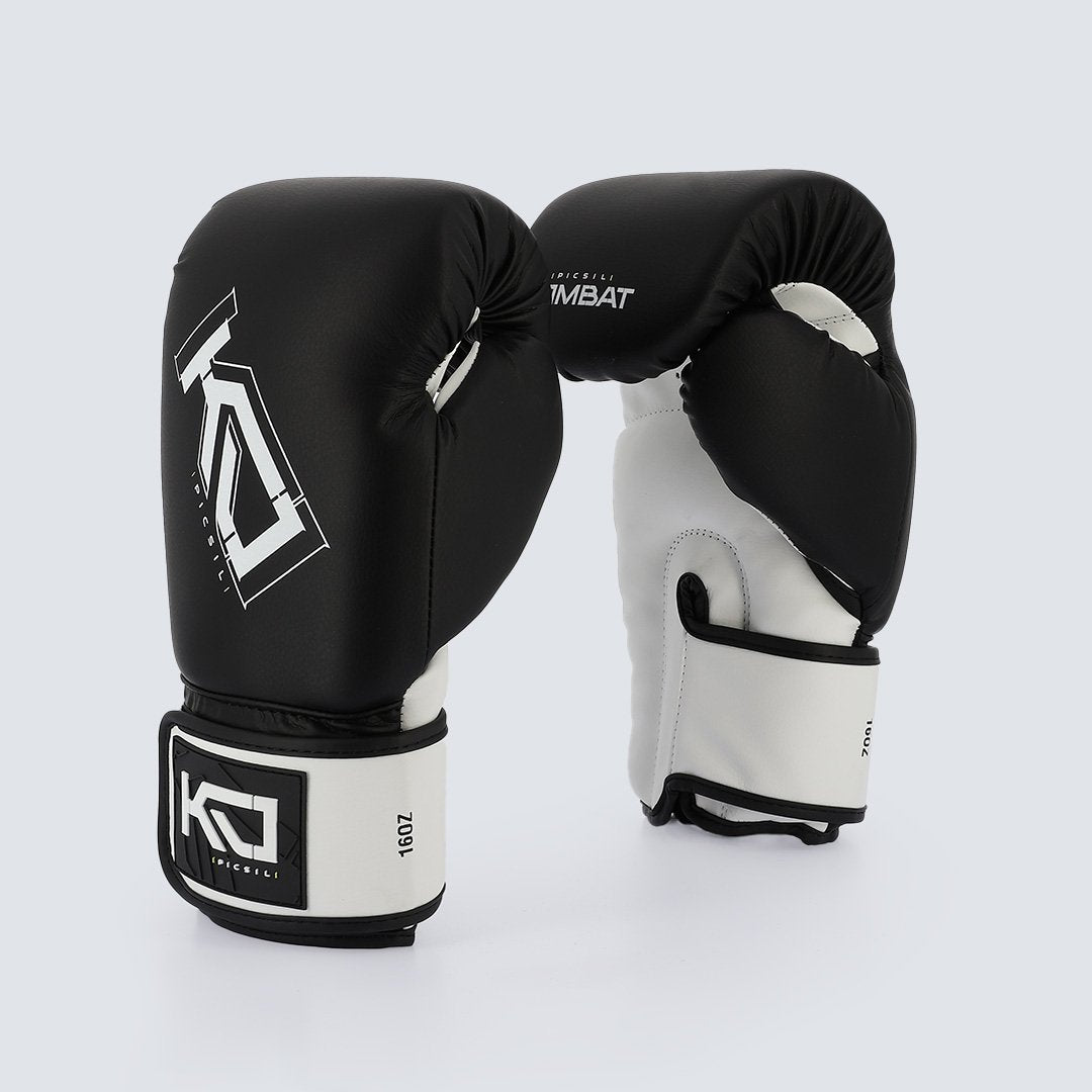 Luvas de boxe e MMA Kyros Fan KOMBAT 