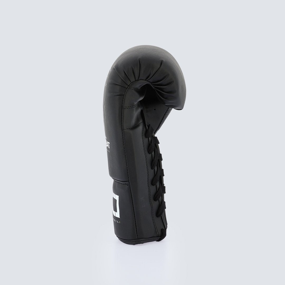 Luvas de boxe Kronos Pro Lace Up KOMBAT 