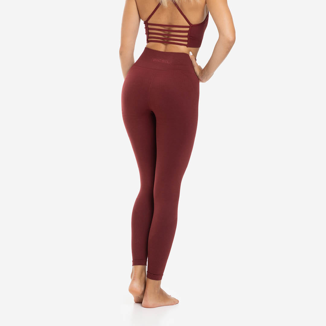 Leggings Mujer Seamless Sculpt