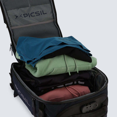 Saco de compressão a vácuo