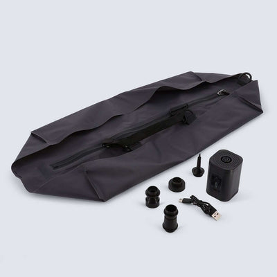 Saco de compressão a vácuo