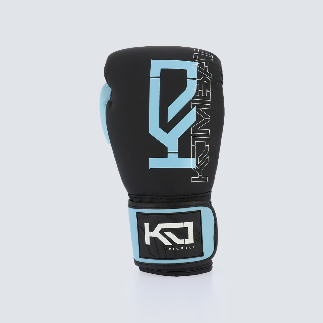 Luvas de boxe Kyros Grom KOMBAT para iniciação e crianças 