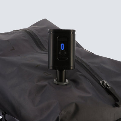 Saco de compressão a vácuo