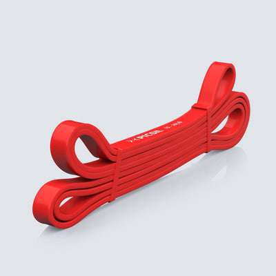 Faixas elásticas de látex EXTRA LEVES - 15-35LB