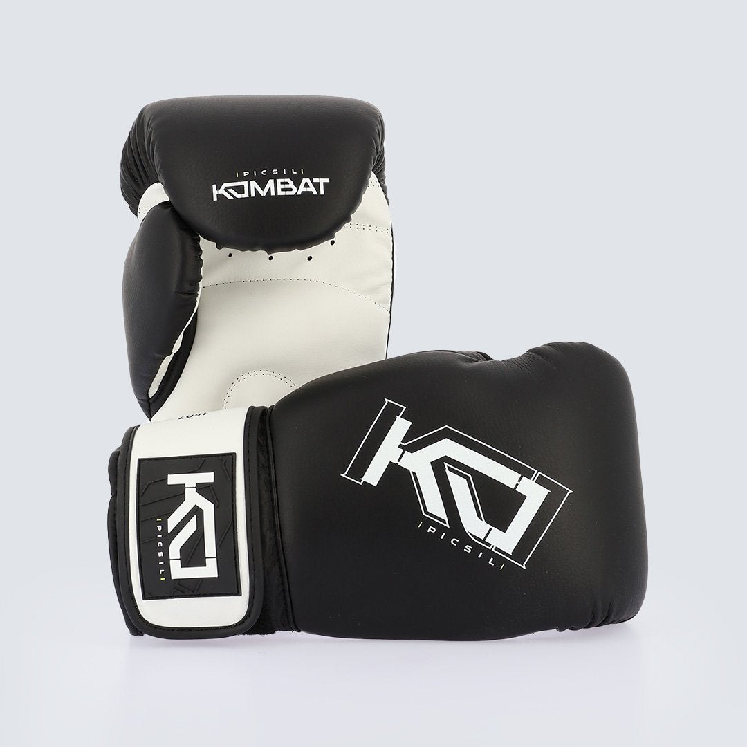 Luvas de boxe e MMA Kyros Fan KOMBAT 