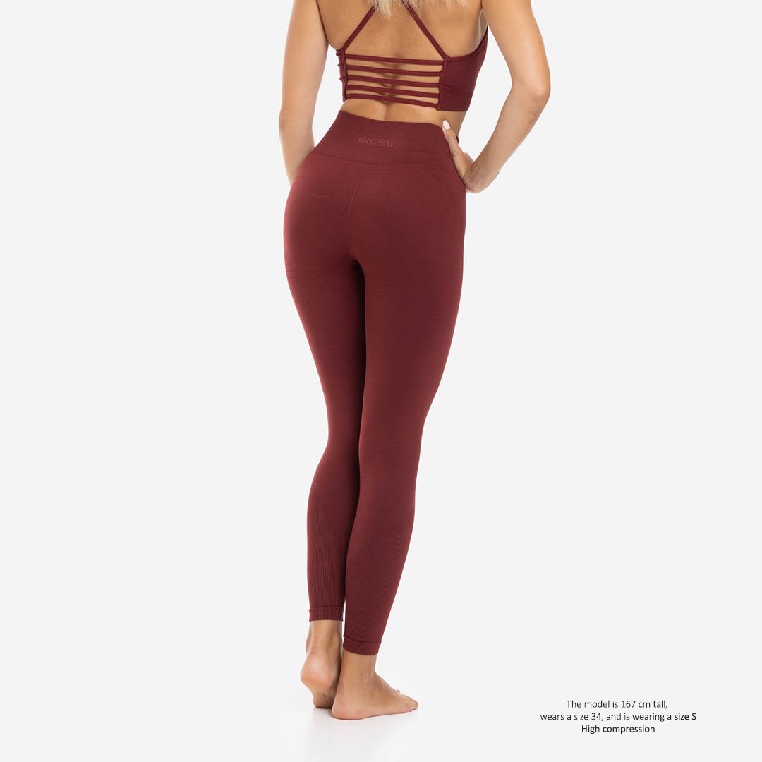 Leggings Mujer Seamless Sculpt