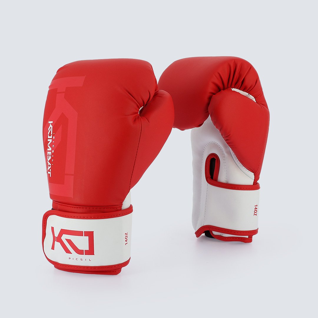 Luvas de boxe Kronos Evo KOMBAT 