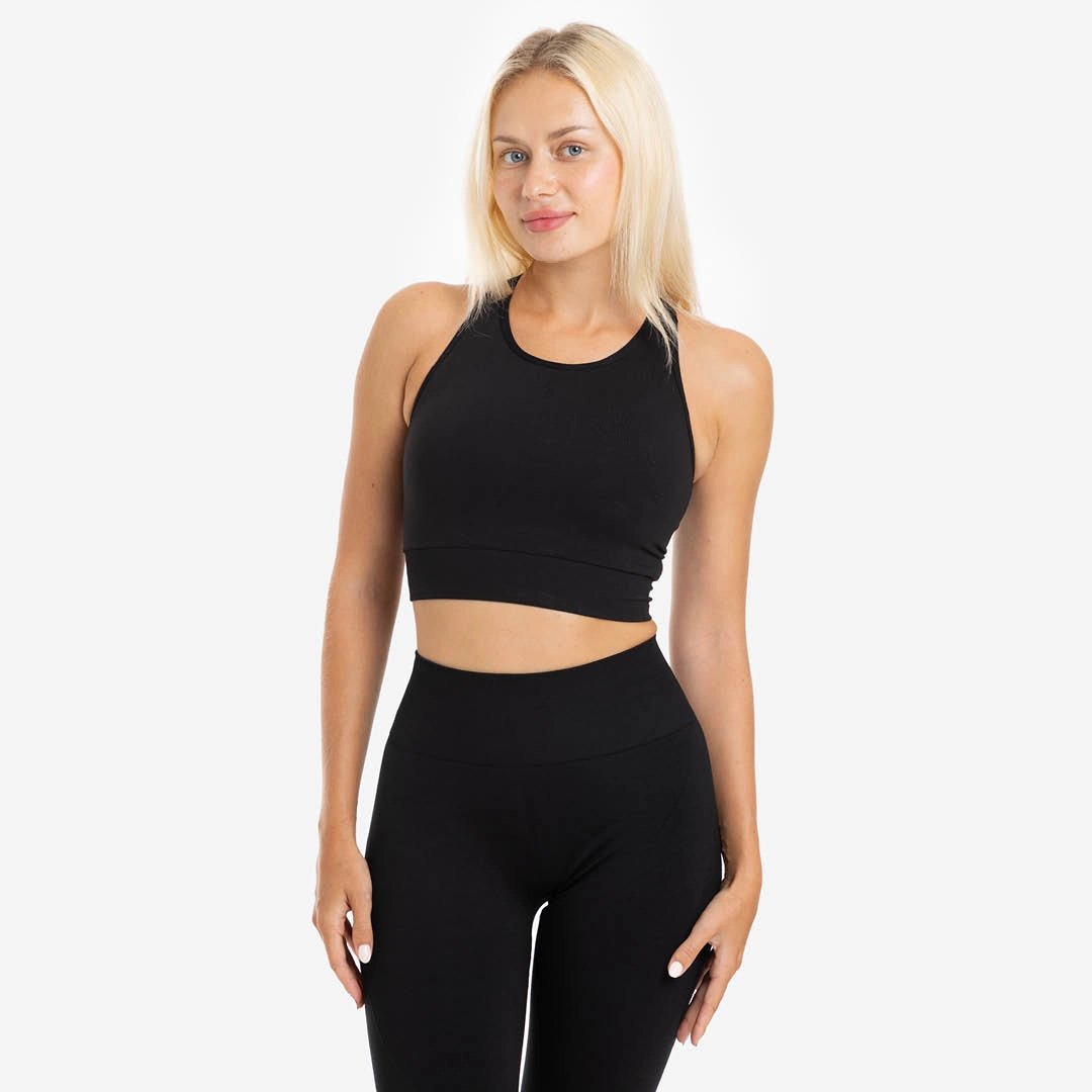 Sujetador Deportivo Mujer Seamless Support