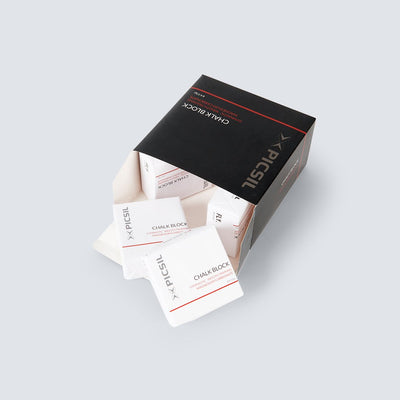 10,95 kg de magnésio do bloco