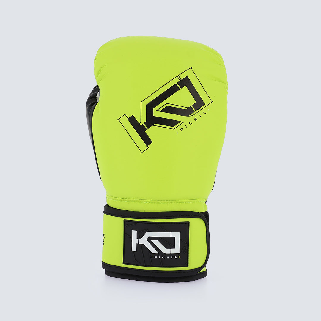 Luvas de boxe e MMA Kyros Fan KOMBAT 