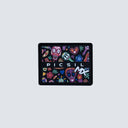 Patches de velcro PICSIL