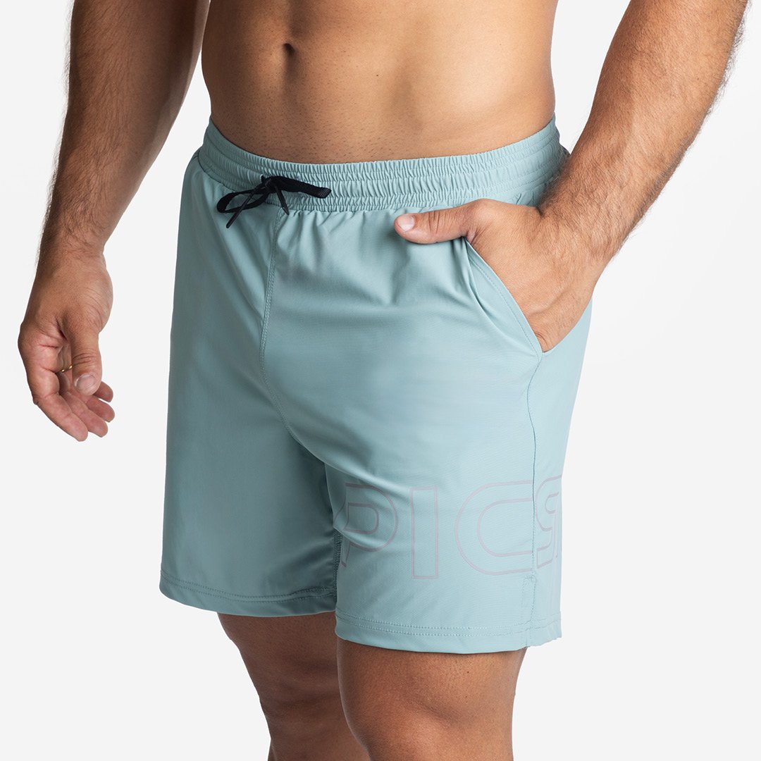 Pantalon Short Hombre Core