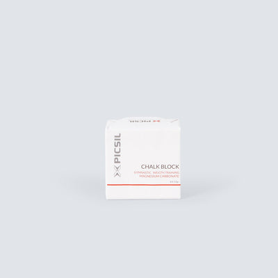 Magnésio no bloco individual 56 gr.