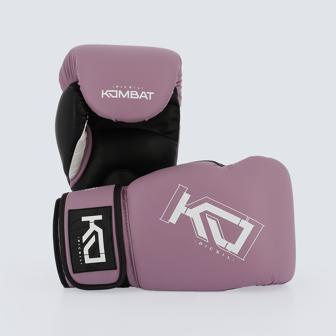 Luvas de boxe e MMA Kyros Fan KOMBAT 