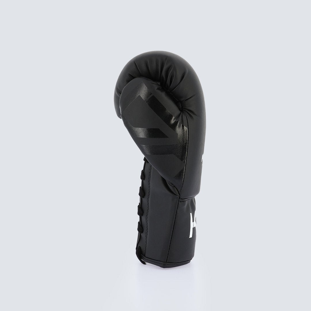 Luvas de boxe Kronos Pro Lace Up KOMBAT 