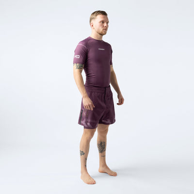 Calção de combate KOMBAT Kobalt para homem 