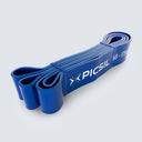Bandas elásticas de látex extra forte - 65-175LB