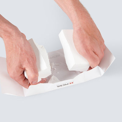 Magnésio no bloco individual 56 gr.