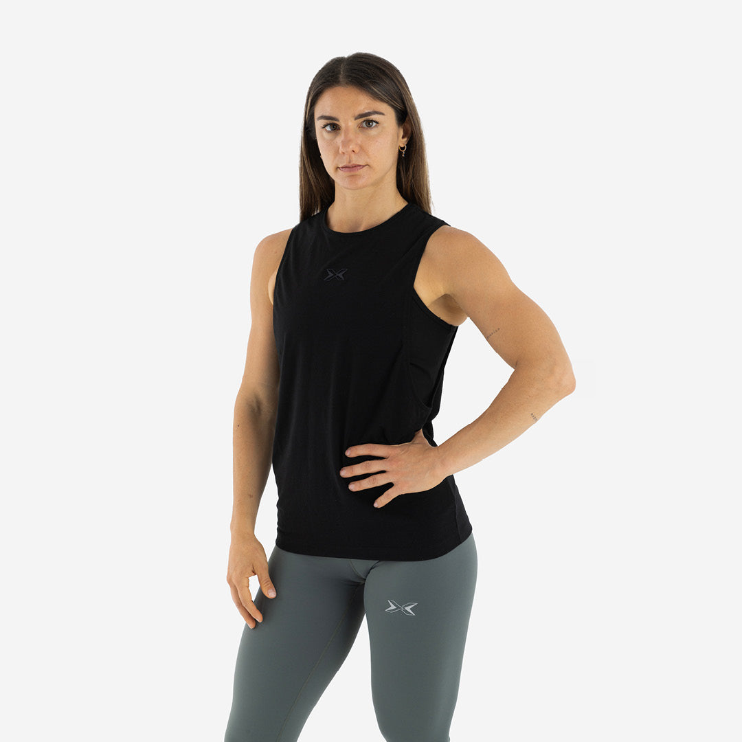 Camiseta Premium Mujer Sleeveless