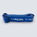 Bandas elásticas de látex extra forte - 65-175LB