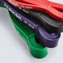 Pacote de bandas elásticas