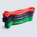 Pacote de bandas elásticas