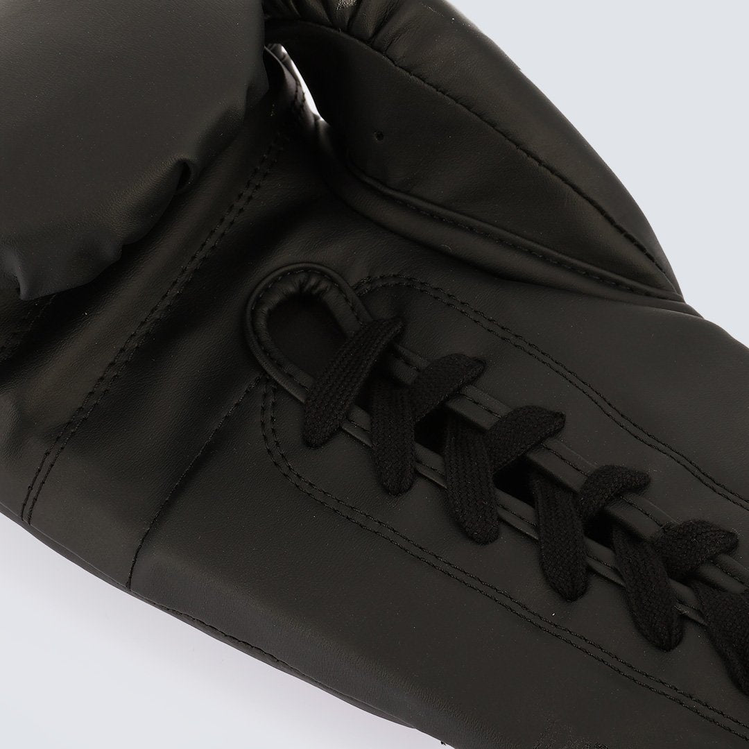 Luvas de boxe Kronos Pro Lace Up KOMBAT 