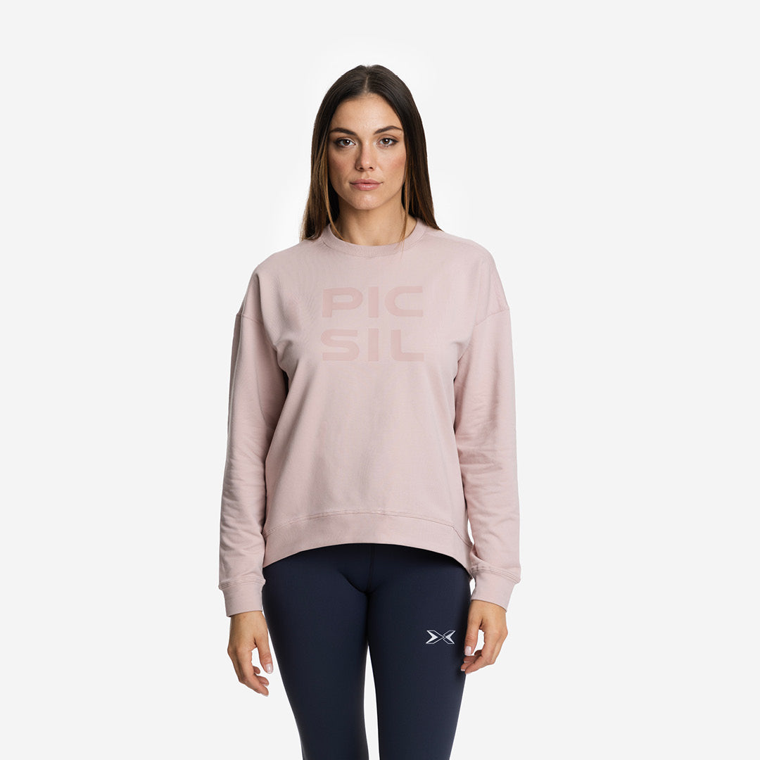 Sudadera Mujer Jersey stretch