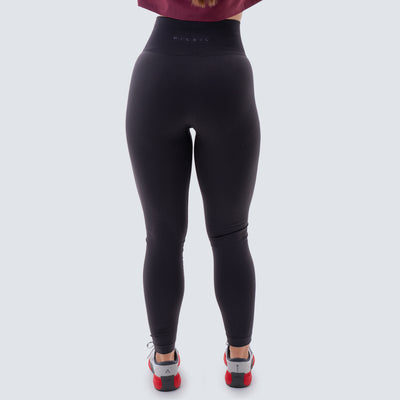 Leggings sem costura de desempenho feminino AW25 