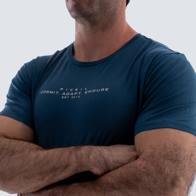 Essenciais de Camiseta Masculina FY26 