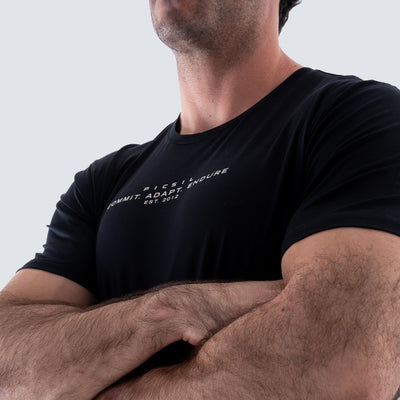 Essenciais de Camiseta Masculina FY26 