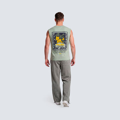 Tank Top Homem Lifestyle SS26 