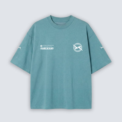 Camiseta Lifestyle Unissex Edição Limitada - MIAMI 26 WODAPALOOZA 