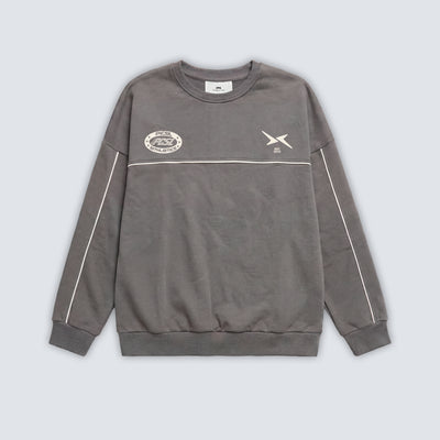 Camisola Unissexo Lifestyle Crewneck SS26 