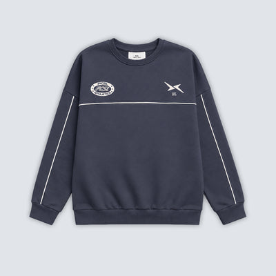 Camisola Unissexo Lifestyle Crewneck SS26 