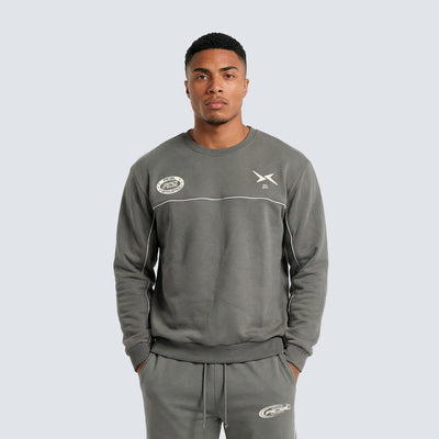 Camisola Unissexo Lifestyle Crewneck SS26 