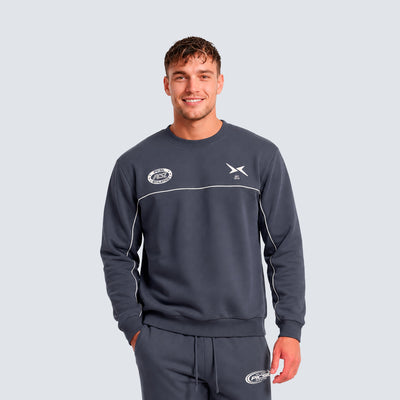 Camisola Unissexo Lifestyle Crewneck SS26 