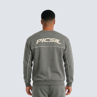 Camisola Unissexo Lifestyle Crewneck SS26 