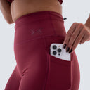 Calças de Desempenho Femininas AW25 