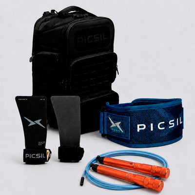 Athlete Pack - De volta ao treino 