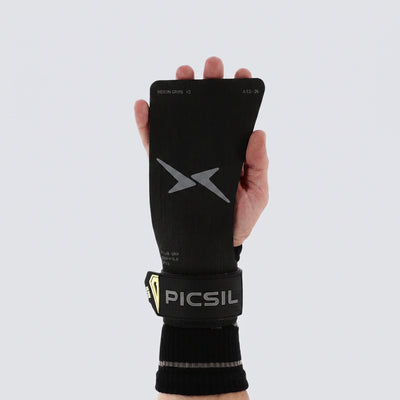 Estafas Heron Grips